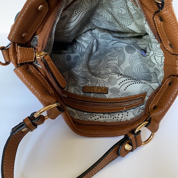 Leather Shoulder Bag - Picture 3 of 4